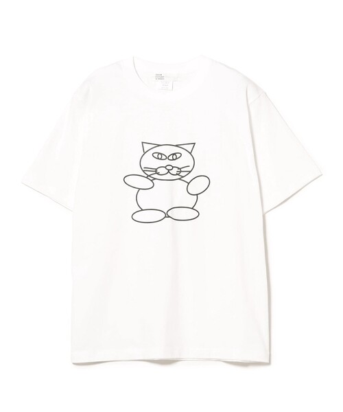 tシャツ 平山昌尚(HIMAA) / CAT Tee shirt レディース メンズ