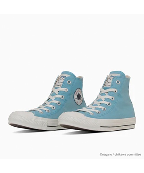 CONVERSE スニーカー 「ちいかわ限定コラボ」CONVERSE