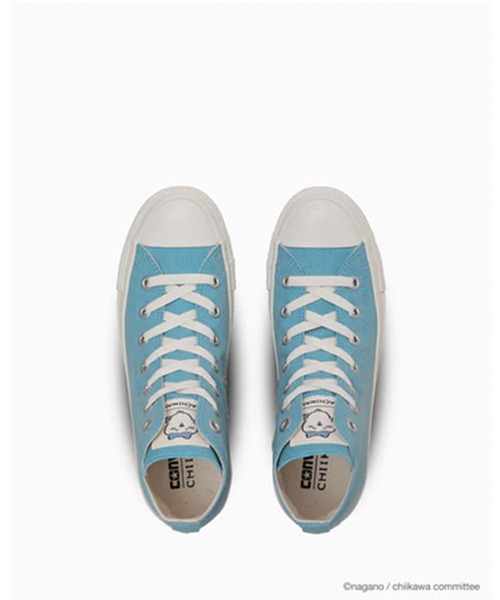ちいかわ❌コンバースコラボ 24cm 新品，未使用品 CONVERSE スニーカー 「ちいかわ限定コラボ」CONVERSE