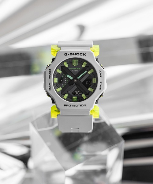 G-SHOCK 腕時計 メンズ 「WEBショップ限定」Virtual mixシリーズ / GA