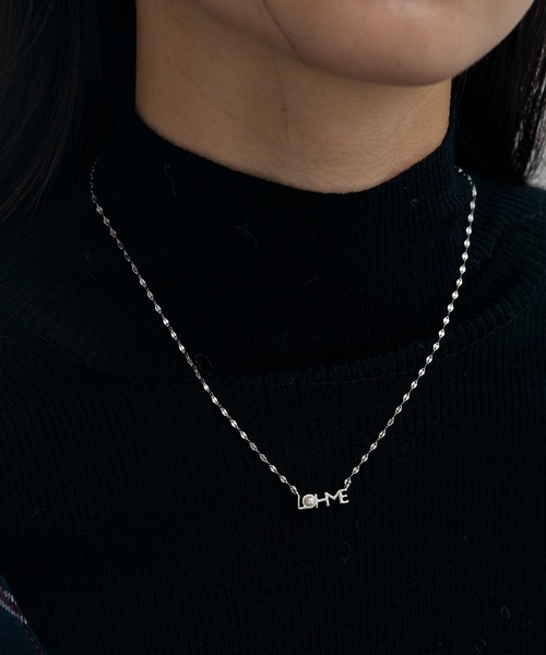 LOHME ネックレス LOHME ネックレス 「LOHME/ローム」別注 Chain Necklace