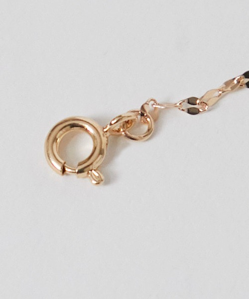 【美品】LOHME ローム Chain Necklace/チェーンネックレス LOHME ネックレス 「LOHME/ローム」別注 Chain Necklace