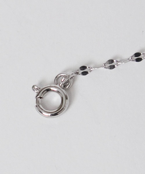 LOHME ネックレス 「LOHME/ローム」別注 Chain Necklace