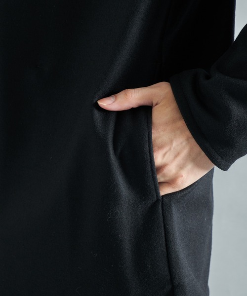 カーディガン S140 WOOL WORM AIR CARDIGAN/軽い着心地/ストレッチ性 メンズ_20