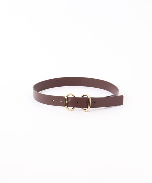 LEFIJE レフィエ belt ベルト 2151670208 LEFIJE/レフィエ belt ベルト 2151670208（ベルト）｜IENA