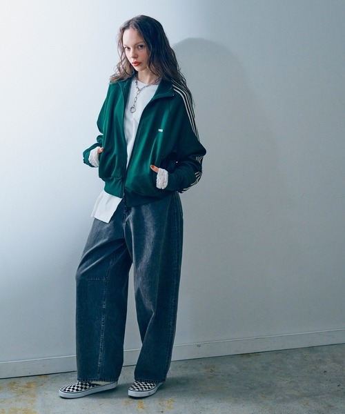 RNA / R4218 デニムスウェットパンツ R4218 デニムスウェットパンツ(M ライトインディゴブルー