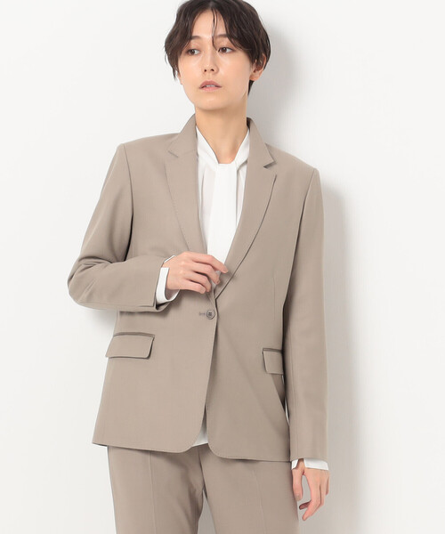 K.T KIYOKO TAKASE（K.T キヨコ タカセ） ジャケット テーラード 