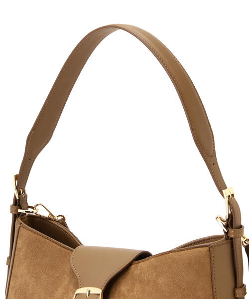 【Oggi掲載】natural beauty basic ショルダーバッグ NATURAL BEAUTY BASIC（ナチュラルビューティーベーシック）の
