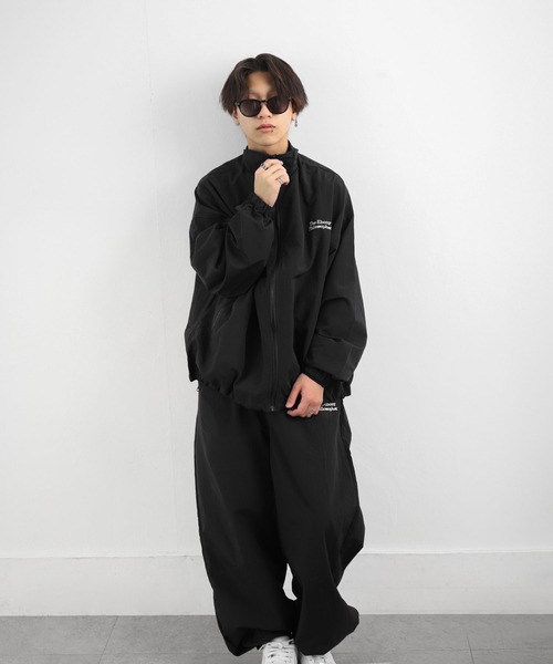 新品タグ付⭐︎ダブルクロストラックパンツ 新品タグ付⭐︎ダブルクロストラックパンツ