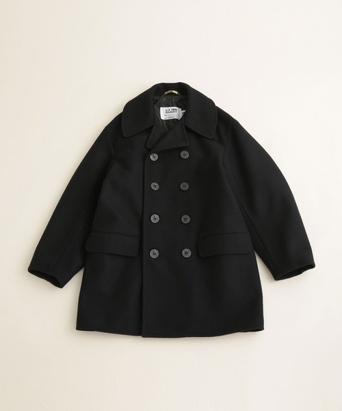 Schott N.Y.C（ショット） 「schott」 ピーコート M ネイビー メンズ