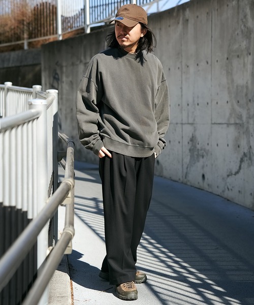 Giant capotrainer トレーナー Goodwear（グッドウェア） トレーナー スウェット 「Goodwear」製品