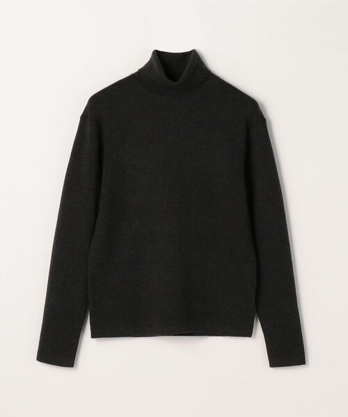 CABaN（キャバン） タートルネックニット M ブラック レディース