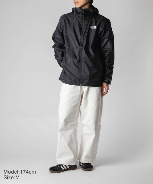 美品　ノースフェイス　ナイロンジャケット　ウィンドウォール　メンズ 2XL 軽量 THE NORTH FACE ナイロンジャケット WINDWALL CYCLONE JACKET