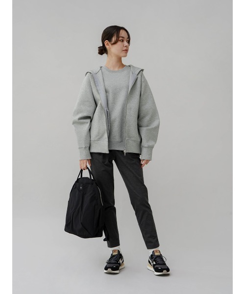 YORT tシャツ 半袖 ダンボール5分袖プルオーバー レディース