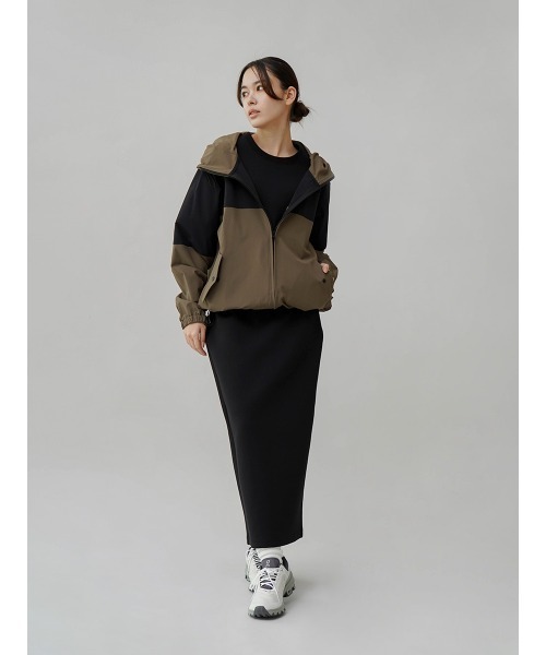 YORT tシャツ 半袖 ダンボール5分袖プルオーバー レディース