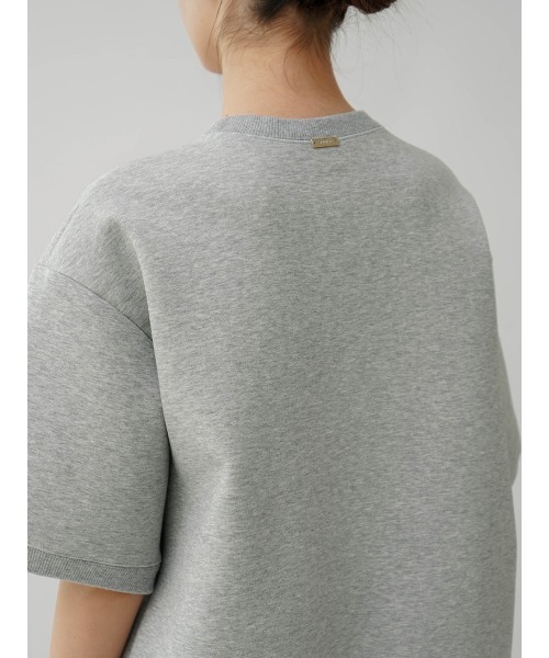 YORT tシャツ 半袖 ダンボール5分袖プルオーバー レディース