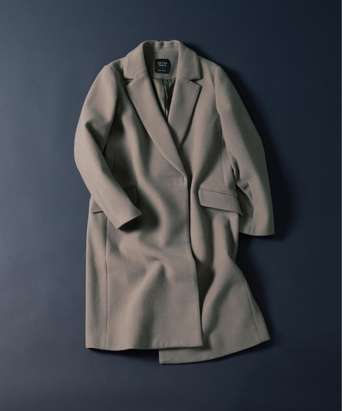 UNITED TOKYO（ユナイテッドトウキョウ） チェスターコート 2