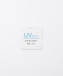 タンクトップ ノースリーブ 「UVカット」針抜...の詳細画像1