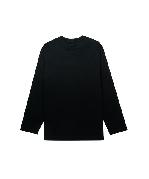 MSGM（エムエスジーエム） tシャツ ミニ刺繍ロゴ ロングスリーブT 
