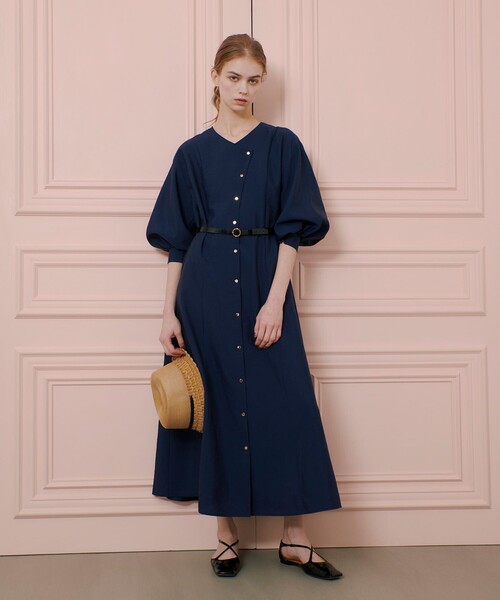 LOULOU WILLOUGHBY（ルルウィルビー） ワンピース 「LOULOU WILLOUGHBY