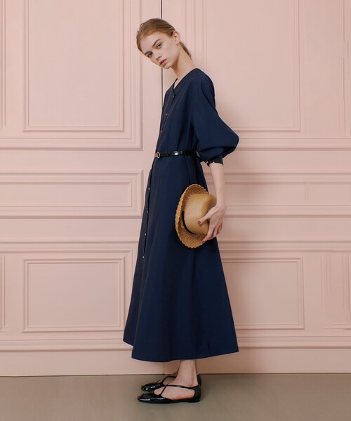 LOULOU WILLOUGHBY（ルルウィルビー） ワンピース 「LOULOU WILLOUGHBY