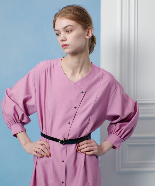 LOULOU WILLOUGHBY（ルルウィルビー） ワンピース 「LOULOU WILLOUGHBY
