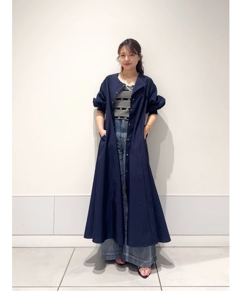 LOULOU WILLOUGHBY（ルルウィルビー） ワンピース 「LOULOU WILLOUGHBY