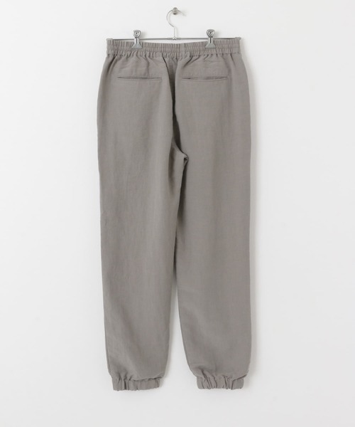 URBAN RESEARCH Sonny Label パンツ 「接触冷感」テンセルリネン