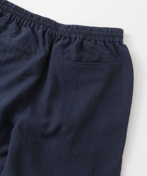 ショパン URBAN RESEARCH Sonny Label パンツ 「接触冷感」テンセルリネン