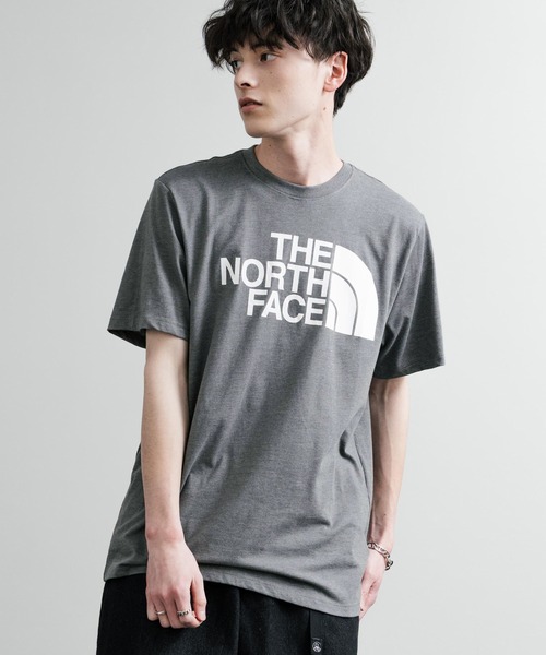 THE NORTH FACE ハーフドーム オーバーサイズ Tシャツ 送関込 THE NORTH FACE ハーフドーム オーバーサイズ Tシャツ 送関込