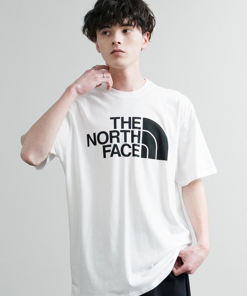 THE NORTH FACE ハーフドーム オーバーサイズ Tシャツ 送関込 THE NORTH FACE tシャツ ノースフェイス Half Dome Tee オーバー
