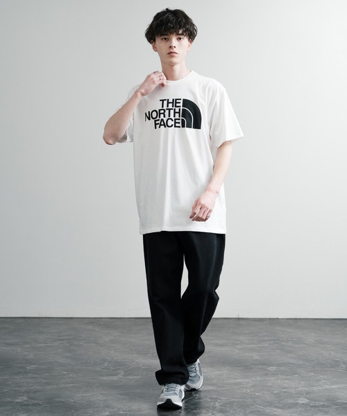 THE NORTH FACE tシャツ ノースフェイス Half Dome Tee オーバー