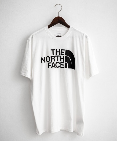 THE NORTH FACE tシャツ ノースフェイス Half Dome Tee オーバー