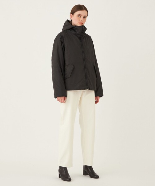 「TOMORROWLAND」 「LABO．ART」ブルゾン 1 ホワイト レディース_画像2