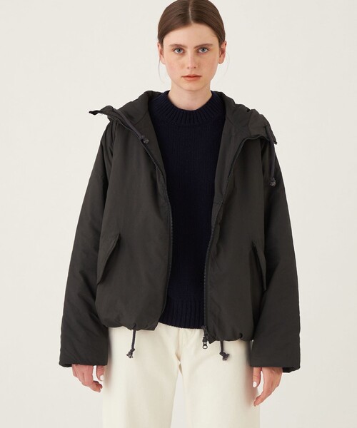 「TOMORROWLAND」 「LABO．ART」ブルゾン 1 ホワイト レディース_画像3