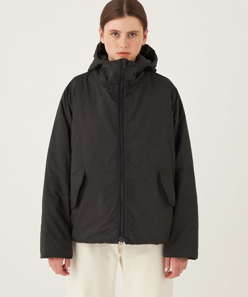 「TOMORROWLAND」 「LABO．ART」ブルゾン 1 ホワイト レディース_画像4