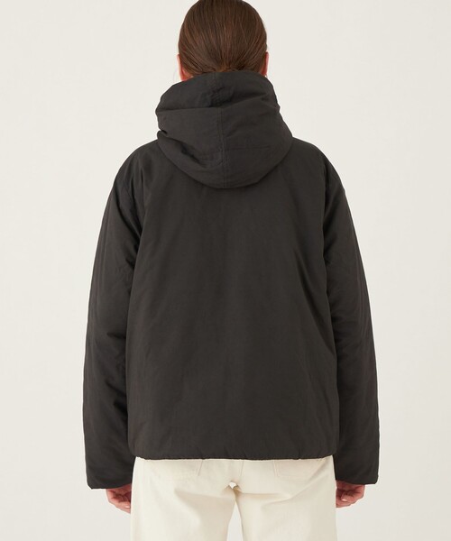 「TOMORROWLAND」 「LABO．ART」ブルゾン 1 ホワイト レディース_画像6