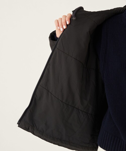 「TOMORROWLAND」 「LABO．ART」ブルゾン 1 ホワイト レディース_画像7