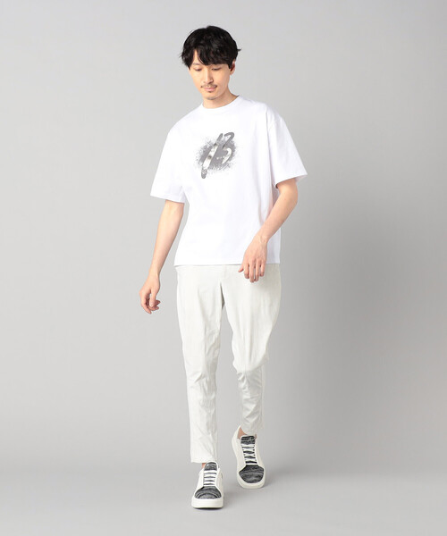 β MEN パンツ メリルヴィンテージ ジョッパーズパンツ メンズ