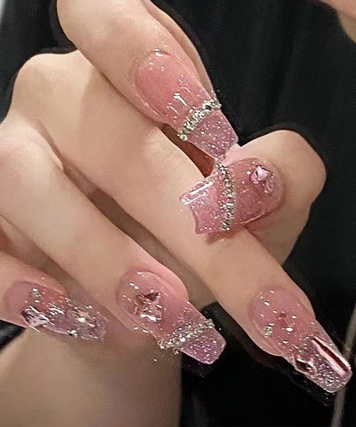 Lace Ladies（レースレディース） ネイルチップ ネイルシール
