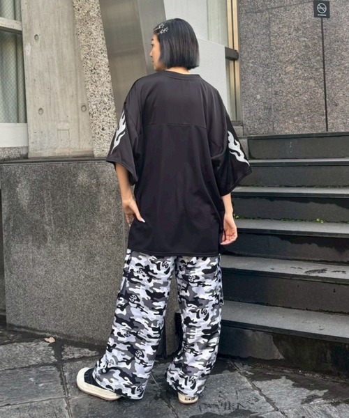 CANDY STRIPPER ブラック カーゴパンツ サイズ1 Candy Stripper カーゴパンツ PEPEFLAGE CARGO パンツ