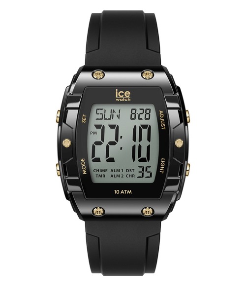 Ice-Watch アイスウォッチ 腕時計 ラバーベルト アイスボリディ 美品 ICE WATCH（アイスウォッチ） 腕時計 「Ice-Watch アイスウォッチ」ICE