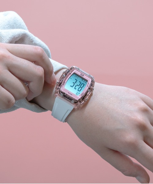 ICE WATCH 腕時計 「Ice-Watch アイスウォッチ」ICE digit