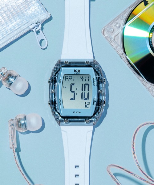 ICE WATCH 腕時計 「Ice-Watch アイスウォッチ」ICE digit