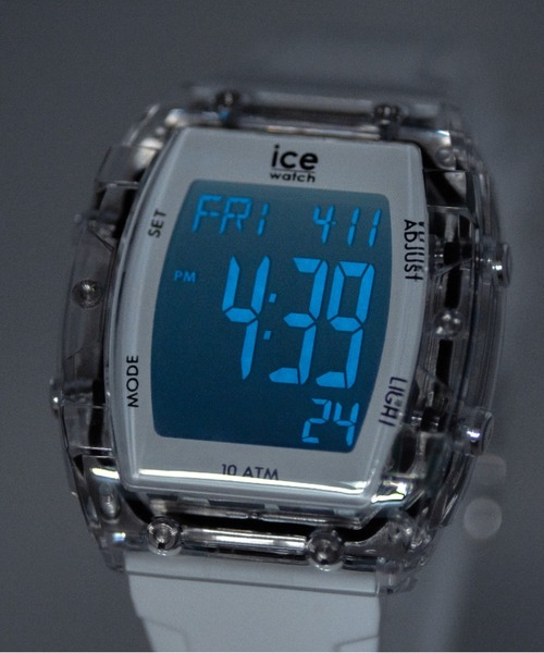 ICE WATCH 腕時計 「Ice-Watch アイスウォッチ」ICE digit