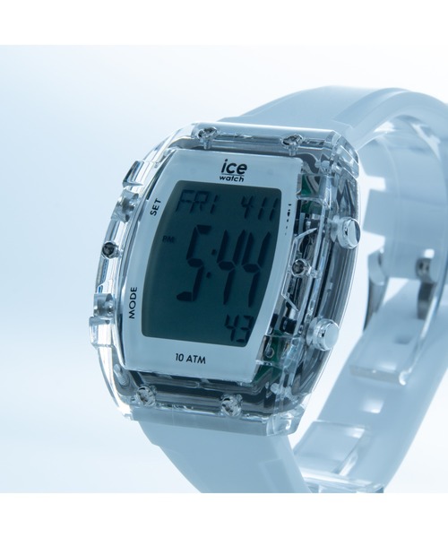 ICE WATCH 腕時計 「Ice-Watch アイスウォッチ」ICE digit