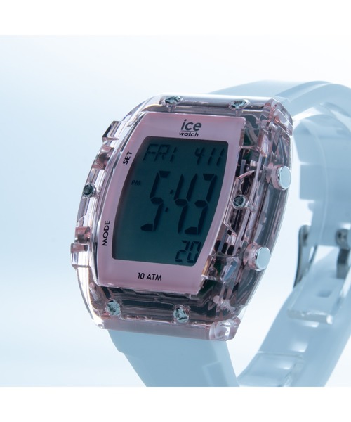 ICE WATCH 腕時計 「Ice-Watch アイスウォッチ」ICE digit