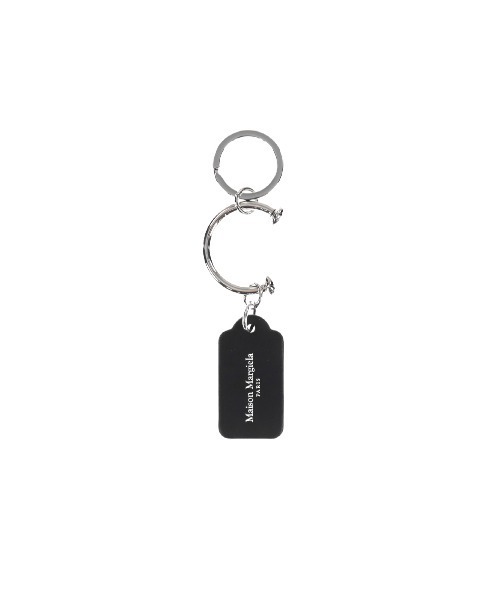 Maison Margiela Circle Keyring★メゾンマルジェラ キーリング Maison Margiela キーケース CIRCLE TAG KEYRING : ZOZOTOWN
