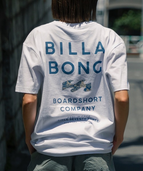 BILLABONG（ビラボン） tシャツ メンズ SUN SCREEN Tシャツ 「2025年夏