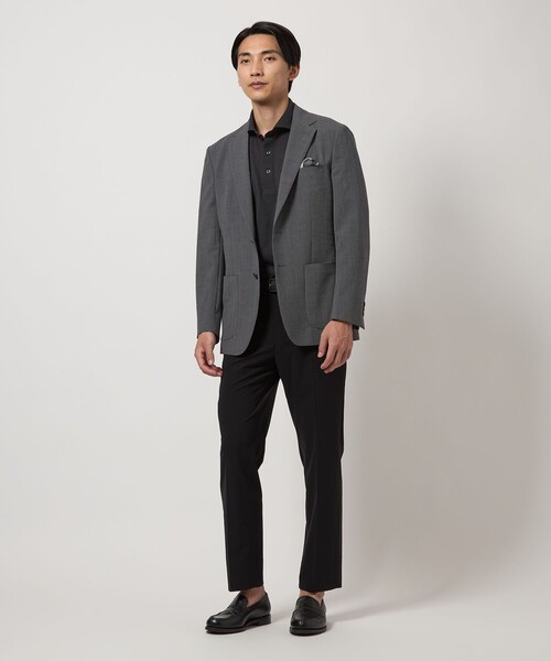 【定価55,000円】BLACK LABEL グレー ビジネスジャケット LL 楽天市場】BURBERRY BLACK LABEL バーバリー ブラックレーベル